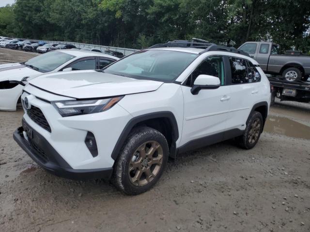 2023 TOYOTA RAV4 WOODL - 2T3UWRFV9PW157426