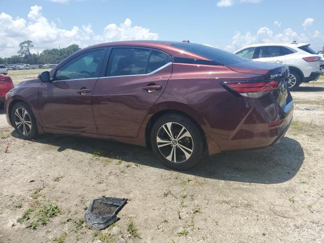 2022 NISSAN SENTRA SV - 3N1AB8CV4NY256145