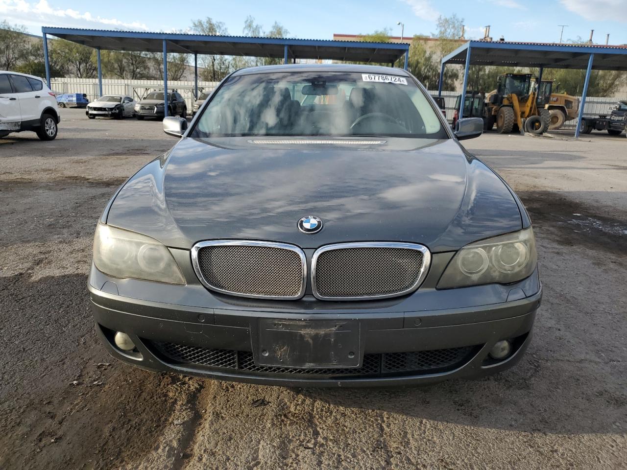 Lot #2811675098 2006 BMW 750 LI