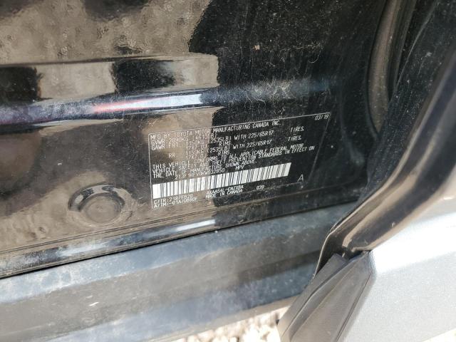 2019 TOYOTA RAV4 LE - 2T3F1RFV0KW032850