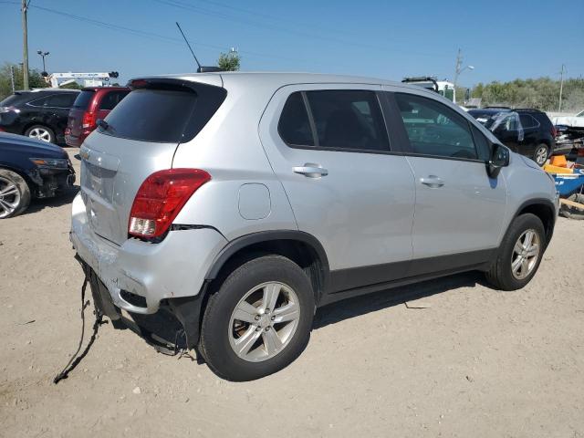 2022 CHEVROLET TRAX LS - KL7CJNSM4NB543481