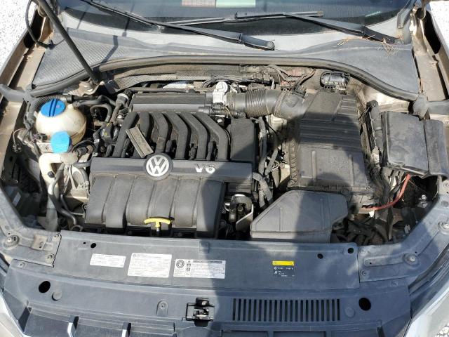 VIN 1VWCM7A32FC025702 2015 Volkswagen Passat, Sel no.11