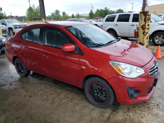 2017 MITSUBISHI MIRAGE G4 - ML32F3FJ7HHF12172