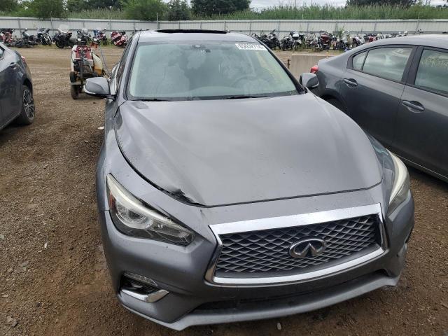 2019 INFINITI Q50 LUXE - JN1EV7AP4KM511396