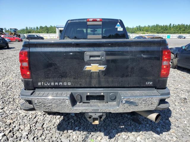 2015 CHEVROLET SILVERADO - 1GC1KWE83FF179043