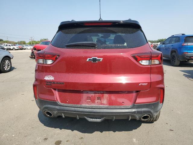 2021 CHEVROLET TRAILBLAZE - KL79MUSL7MB014706