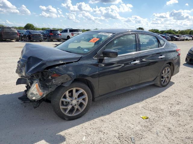 2014 NISSAN SENTRA S 2014