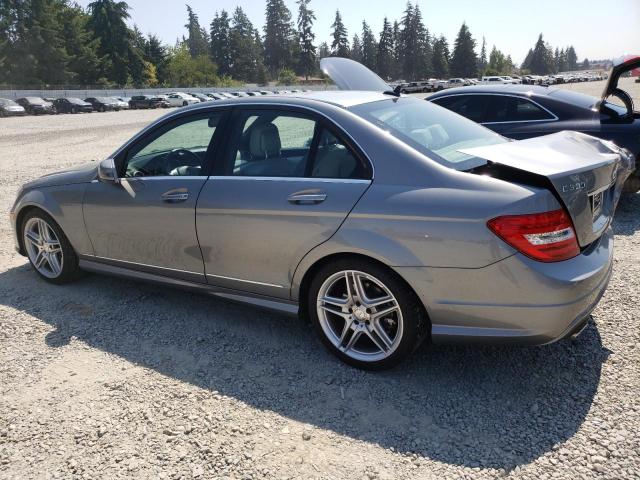 VIN WDDGF8AB5ER302999 2014 Mercedes-Benz C-Class, 3... no.2