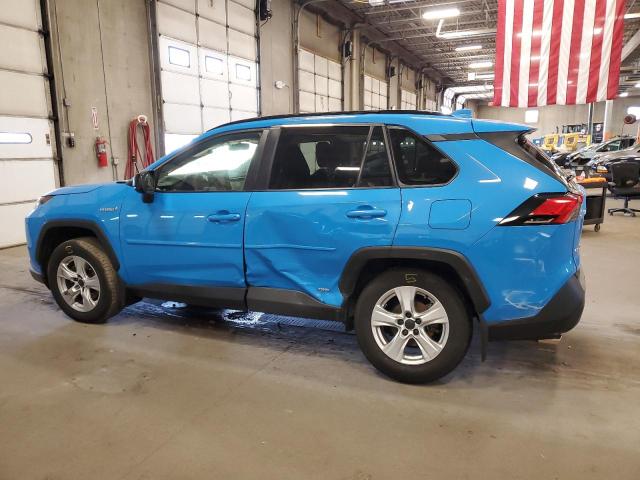 VIN JTMLWRFV0LD539881 2020 Toyota RAV4, LE no.2