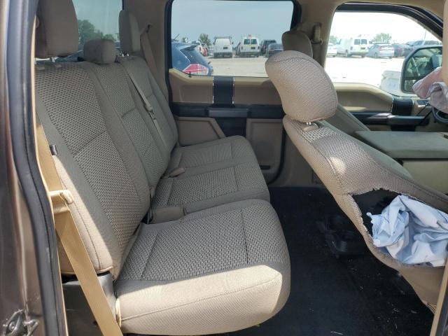 2015 FORD F150 SUPER - 1FTFW1EF3FFB10087