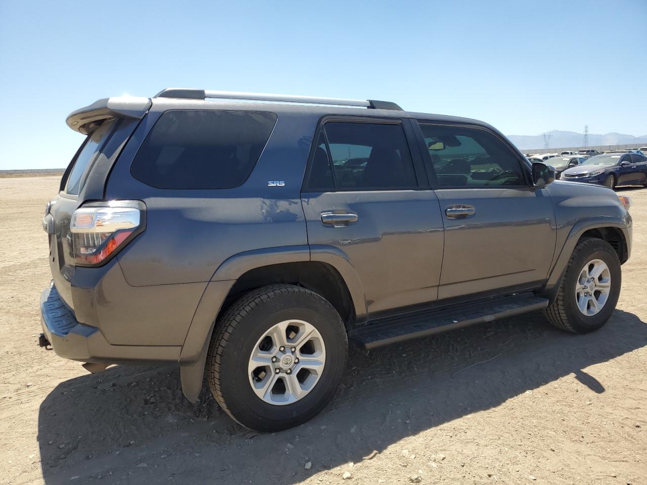 Lot #2890595268 2022 TOYOTA 4RUNNER SR