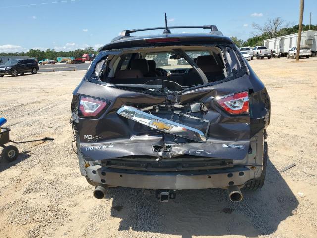 2017 CHEVROLET TRAVERSE P - 1GNKRJKDXHJ276462
