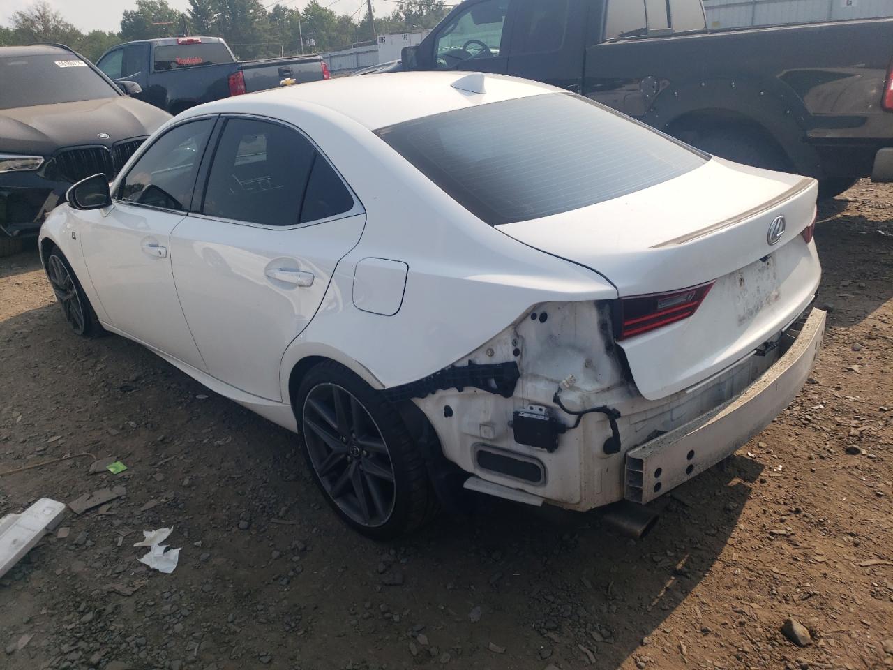 Lot #2784309174 2014 LEXUS IS 250