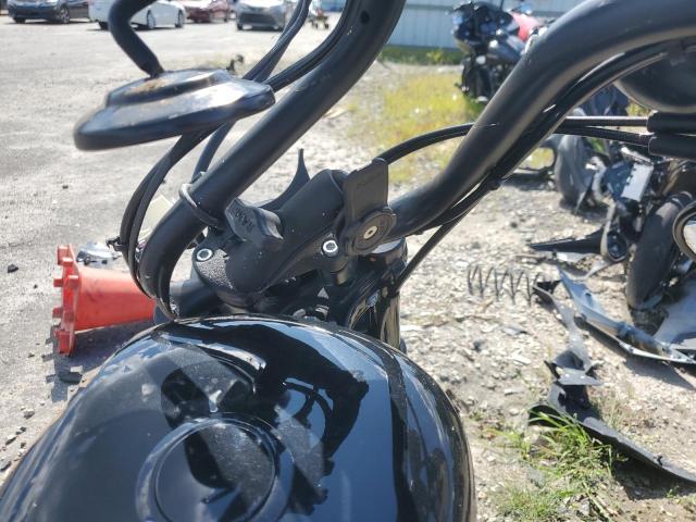 2021 HARLEY-DAVIDSON XL1200 NS - 1HD1LP313MB411006