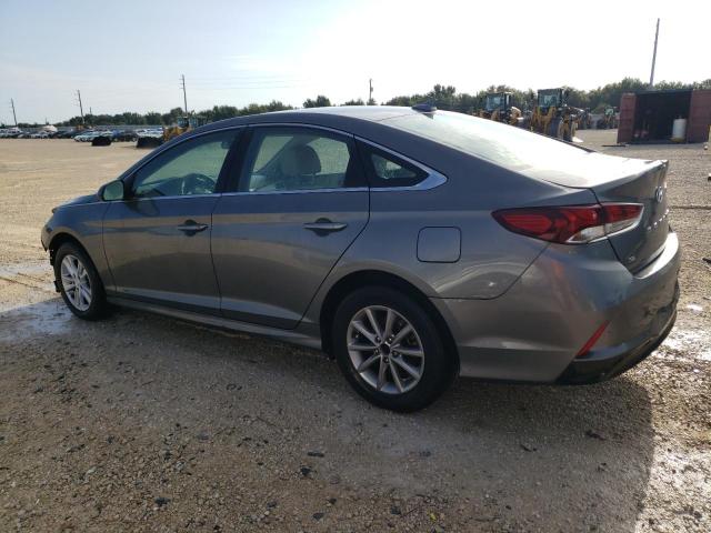 VIN 5NPE24AFXJH657306 2018 Hyundai Sonata, SE no.2