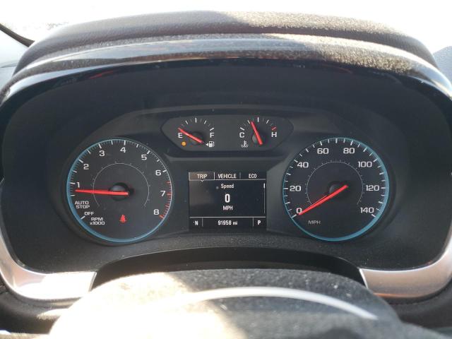 2020 CHEVROLET TRAVERSE L - 1GNERFKW1LJ142279