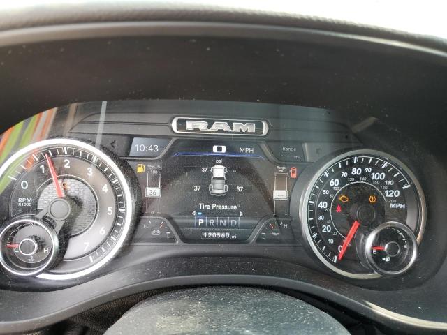 2019 RAM 1500 BIG H - 1C6SRFFT2KN536996