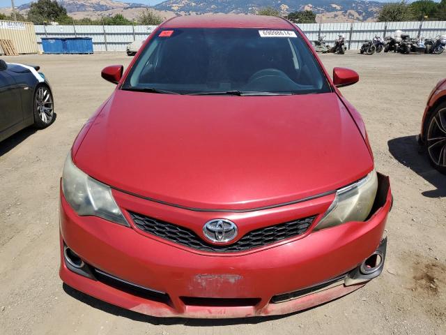 VIN 4T1BF1FKXEU836576 2014 Toyota Camry, L no.5