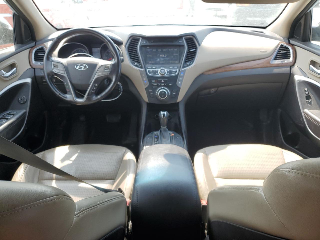 HYUNDAI SANTA FE GLS