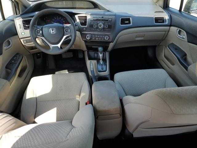 2015 HONDA CIVIC LX - 19XFB2F58FE064046