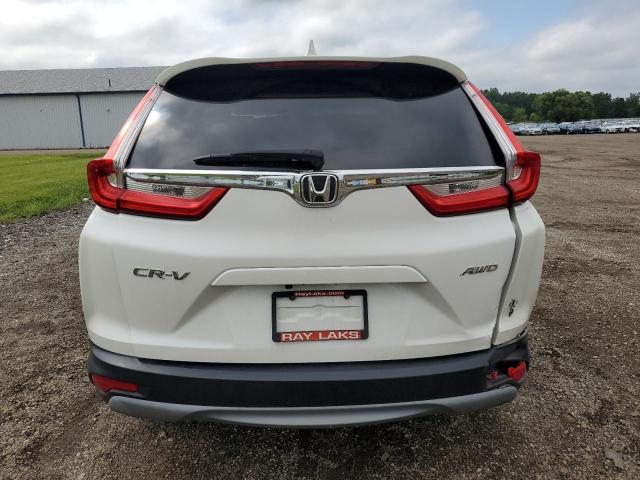2018 HONDA CR-V EX - 5J6RW2H52JL011769