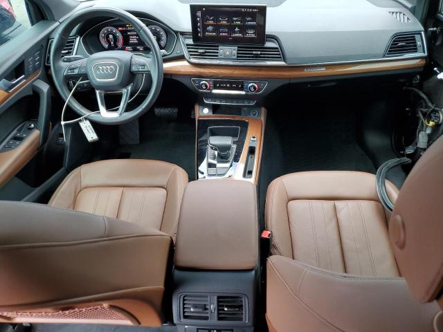 2021 AUDI Q5 PREMIUM - WA1BAAFY8M2011678