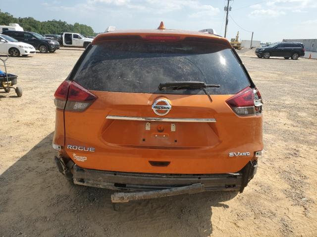 VIN 5N1AT2MV2JC769169 2018 Nissan Rogue, S no.6