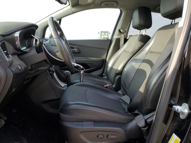 2021 CHEVROLET TRAX 1LT - KL7CJLSB1MB359536