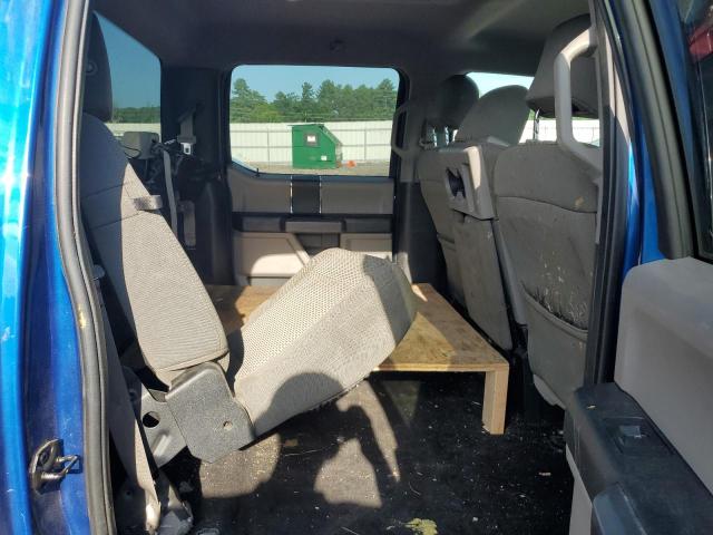 2017 FORD F150 SUPER - 1FTFW1EF8HFC68797