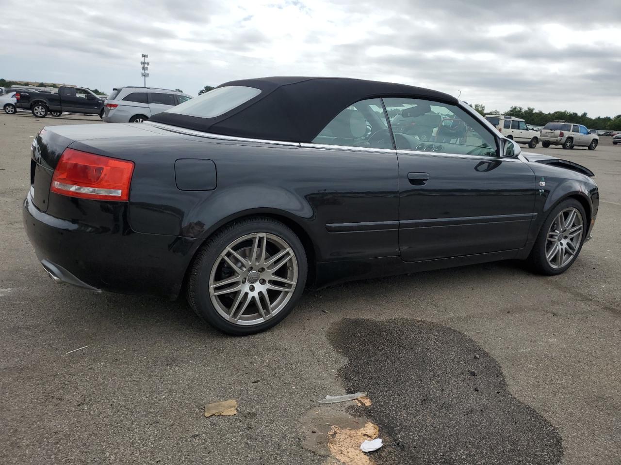 Lot #3028275876 2008 AUDI S4 QUATTRO