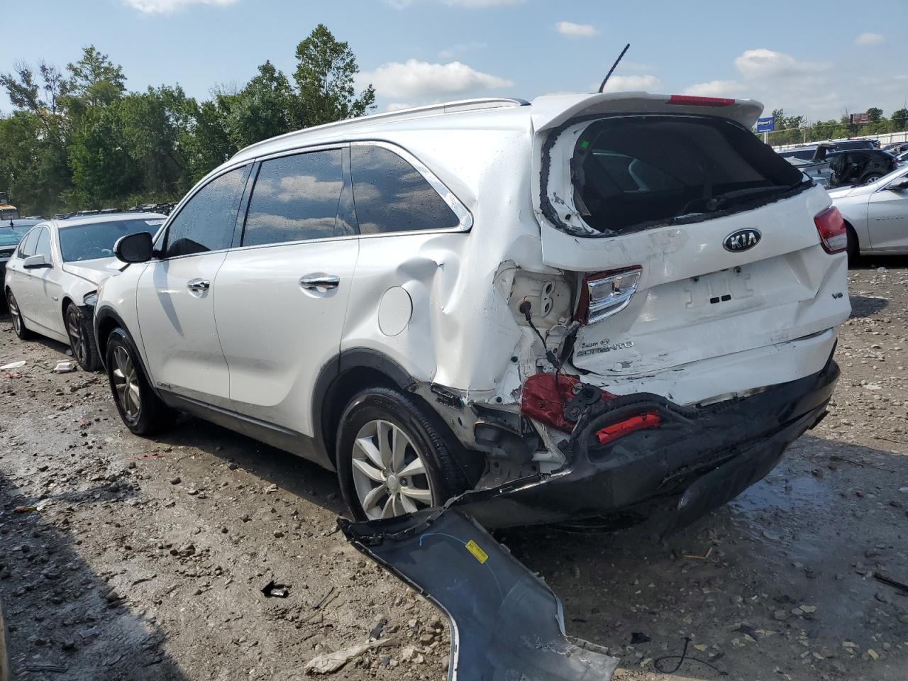 Lot #2872138167 2017 KIA SORENTO LX