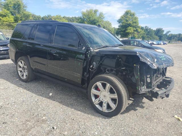 VIN 1GYS4DKJ2JR242614 2018 Cadillac Escalade, Platinum no.4