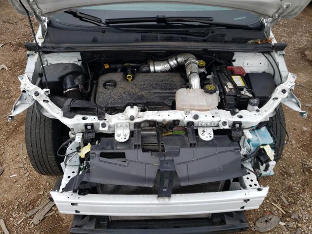 2022 CHEVROLET TRAX LS - KL7CJNSM6NB519747