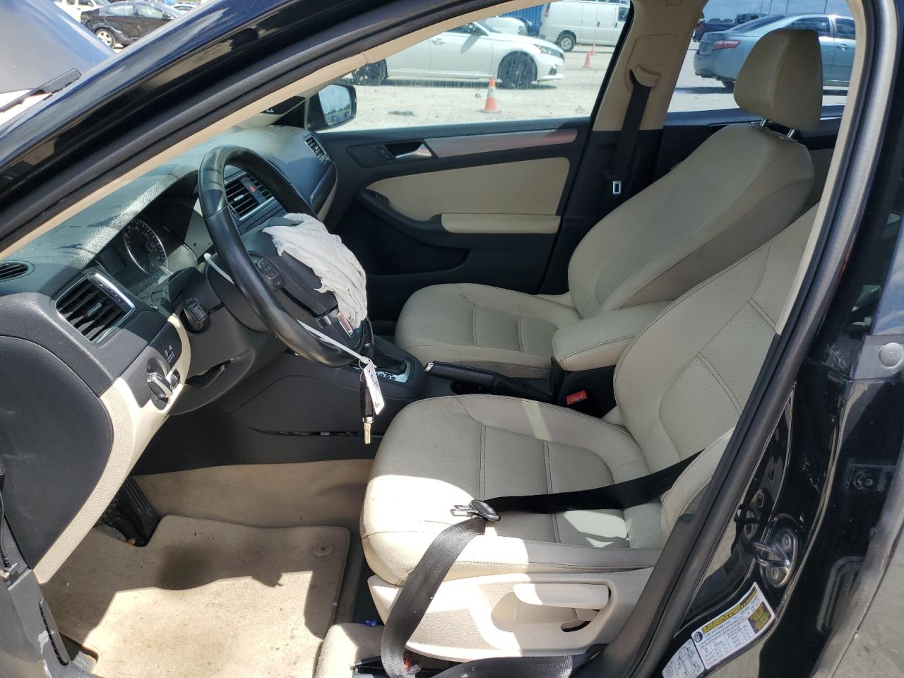 VOLKSWAGEN JETTA TDI