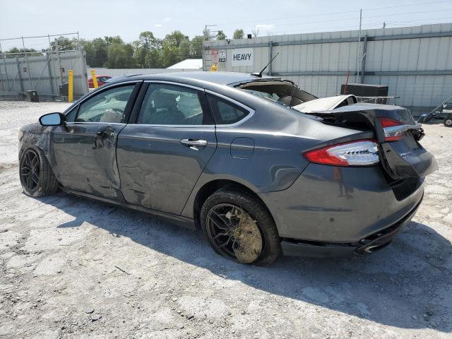 VIN 3FA6P0K99JR145742 2018 Ford Fusion, Titanium/Pl... no.2