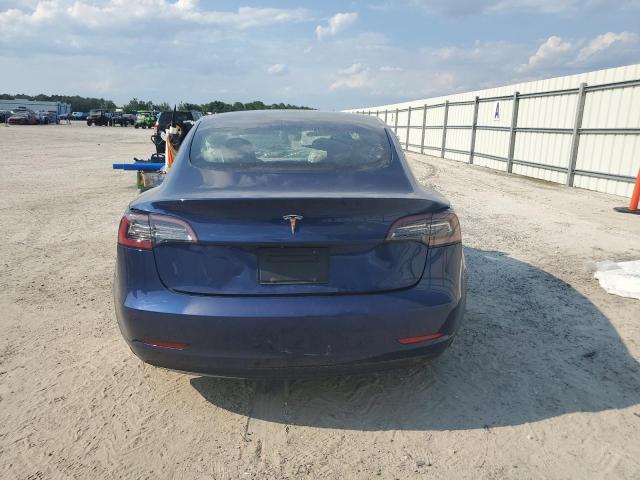 VIN 5YJ3E1EA0NF192129 2022 Tesla MODEL 3 no.6