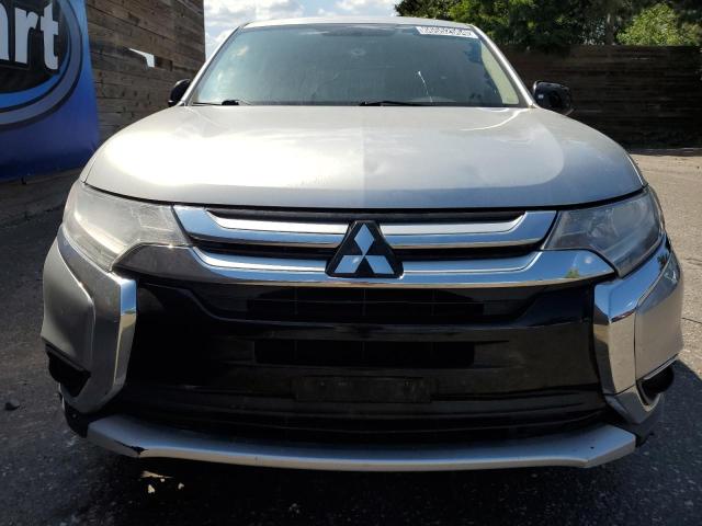 2018 MITSUBISHI OUTLANDER - JA4AZ3A39JZ042081