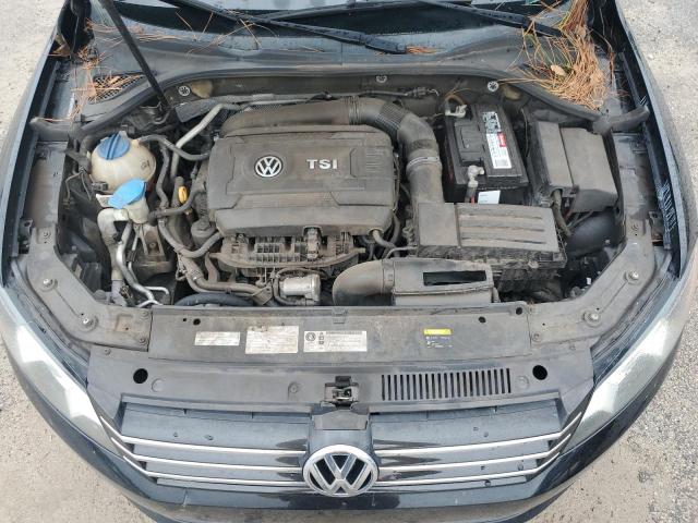 2015 VOLKSWAGEN PASSAT S - 1VWAS7A3XFC047167