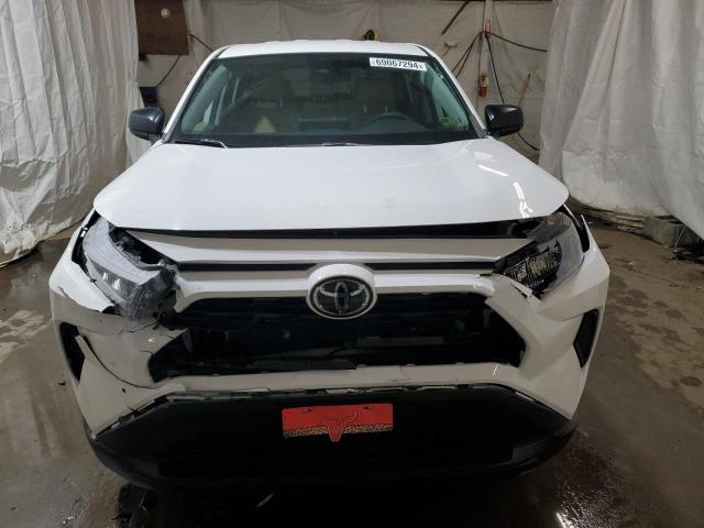 VIN 2T3F1RFV4NC303365 2022 Toyota RAV4, LE no.5