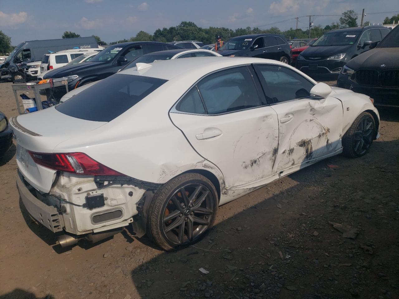 Lot #2784309174 2014 LEXUS IS 250