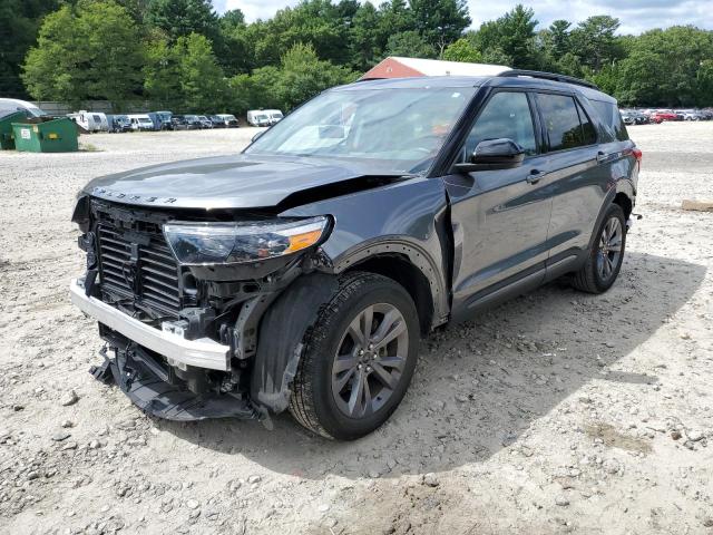 2022 FORD EXPLORER X - 1FMSK8DH5NGB36667