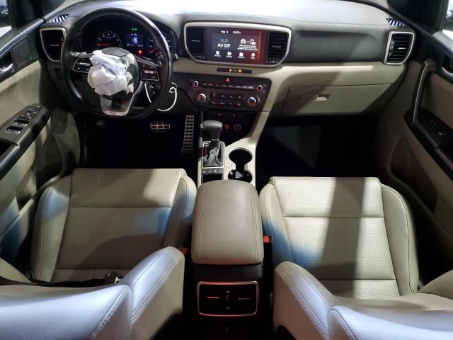 2020 KIA SPORTAGE S - KNDP6CAC7L7731897