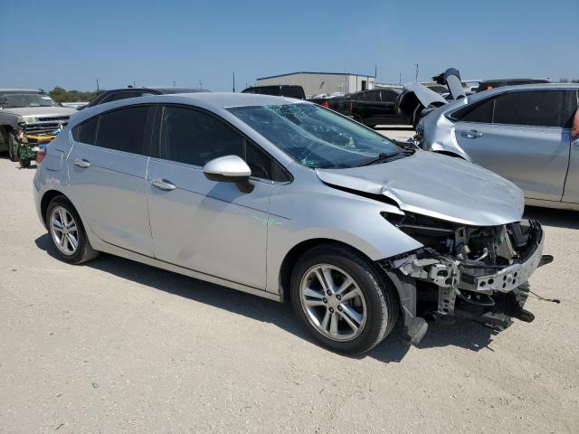 Vin: 3g1be6sm5hs558498, lot: 65574704, chevrolet cruze lt 20174