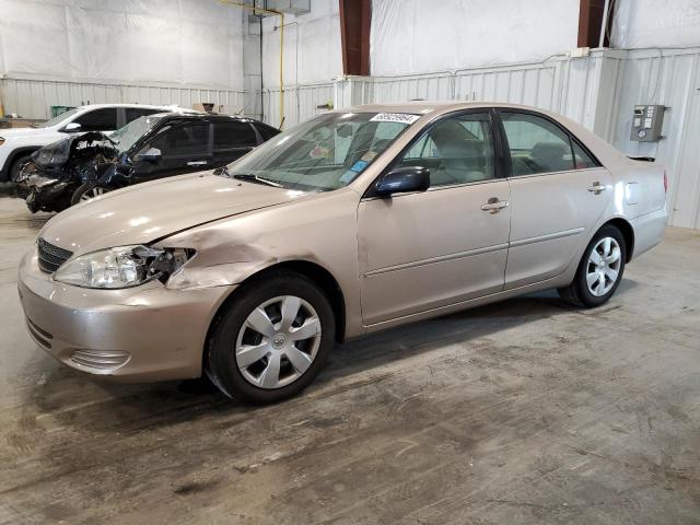 TOYOTA CAMRY LE