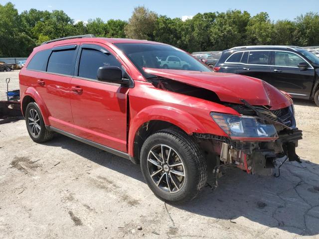 VIN 3C4PDCAB9JT195797 2018 Dodge Journey, SE no.4