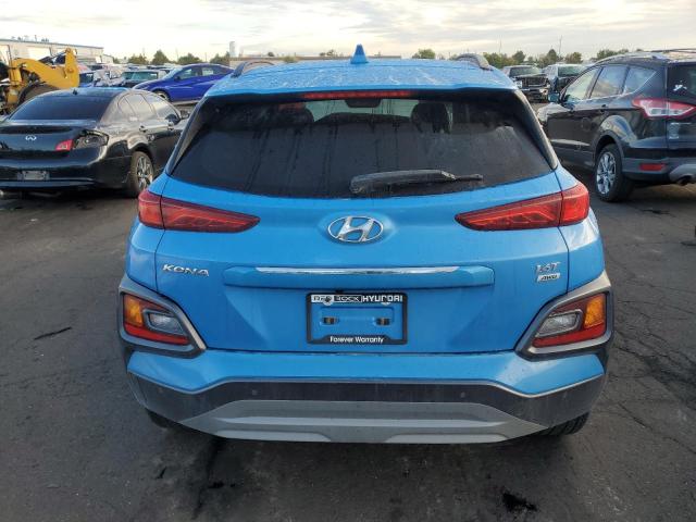 2020 HYUNDAI KONA ULTIM - KM8K5CA59LU505632