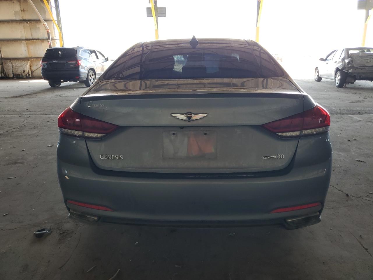 Lot #2765641592 2016 HYUNDAI GENESIS 3.