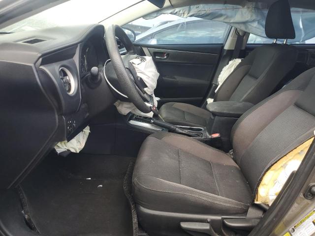 2017 TOYOTA COROLLA L - 2T1BURHE9HC849675