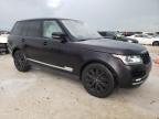 LAND ROVER RANGE ROVE photo