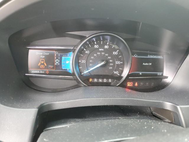 2019 FORD EXPLORER L 1FM5K8F81KGA03507